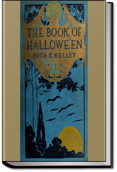 The Book of Hallowe'en | Ruth Edna Kelley